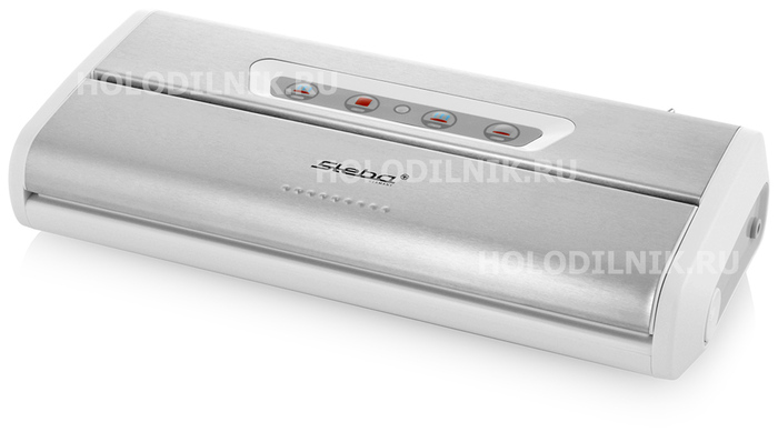 Вакуумный упаковщик Steba VK 6, Серебристый №2