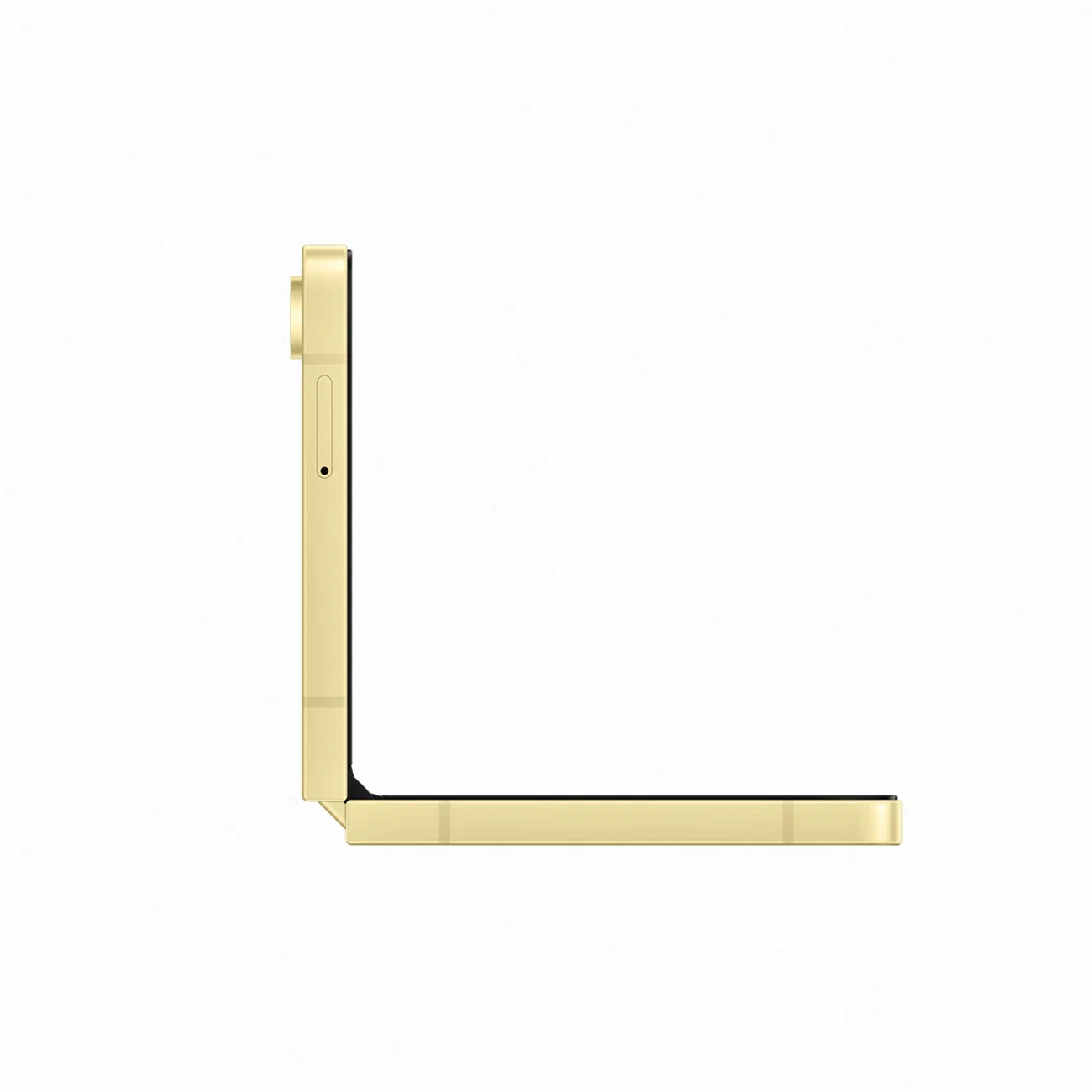 Смартфон Samsung Galaxy Z Flip6 12/256 ГБ, Желтый , Dual nano-SIM + eSIM детальное изображение - 5