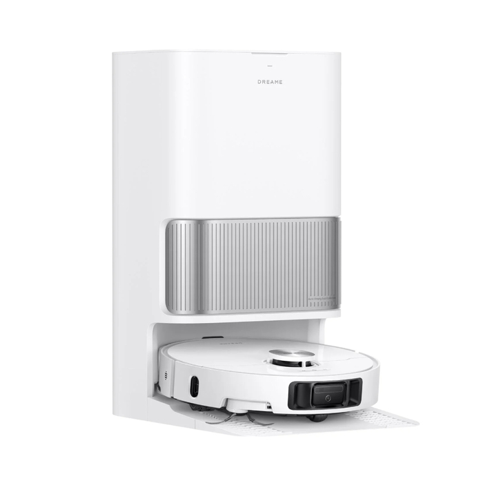 Робот-пылесос Dreame L40s Ultra, Белый №2