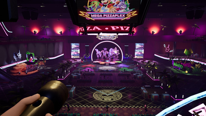 Игра Five Nights at Freddy's: Security Breach для Nintendo Switch №2