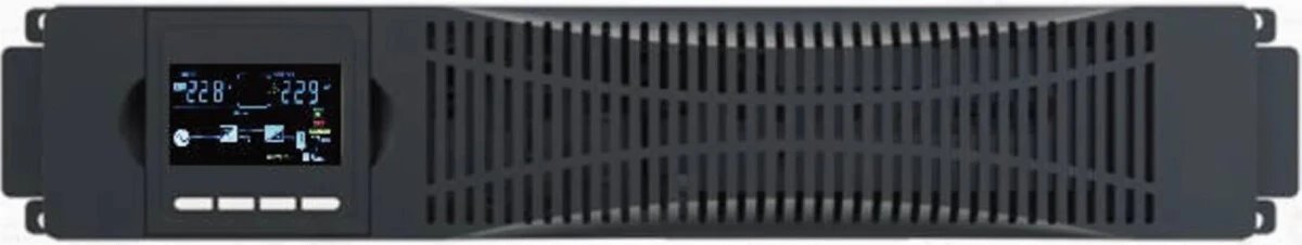 ИБП SNR ELEMENT II UPS-ONRT-1000-XL24 (без батареи) детальное изображение - 1