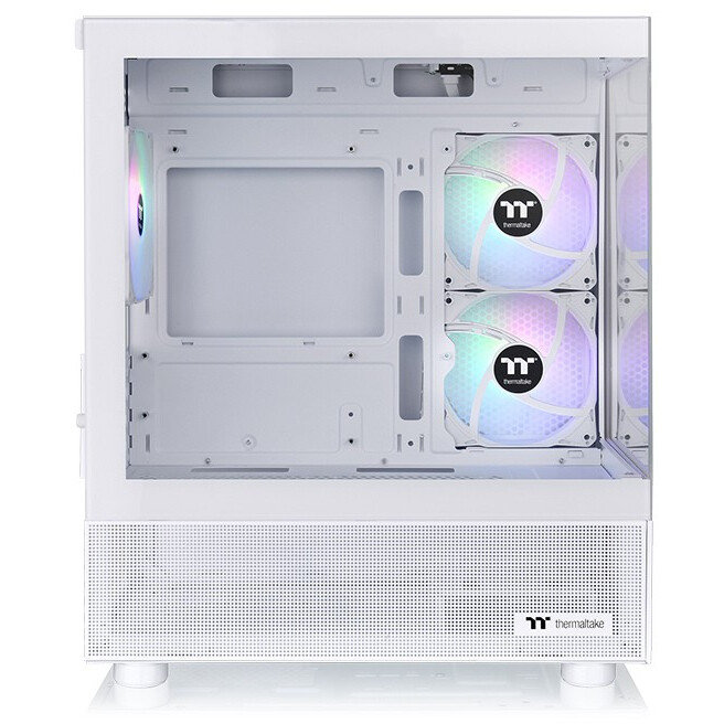 Корпус Thermaltake View 170 TG ARGB (CA-1Z4-00M6WN-00), Белый детальное изображение - 3