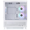 Корпус Thermaltake View 170 TG ARGB (CA-1Z4-00M6WN-00), Белый вариант - 3