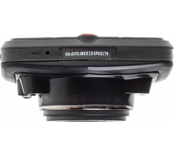 Видеорегистратор DIGMA FreeDrive OJO GPDV6624, 640x480 dpi, MicroSD, 32 ГБ, Черный детальное изображение - 6