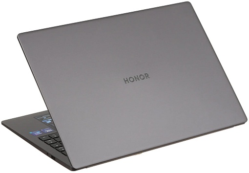 Ноутбук Honor MagicBook X16, Intel Core Ultra 5 125H, RAM 16 ГБ, Серый, SSD 512 ГБ, Intel Arc Graphics, Windows 11 Home детальное изображение - 4