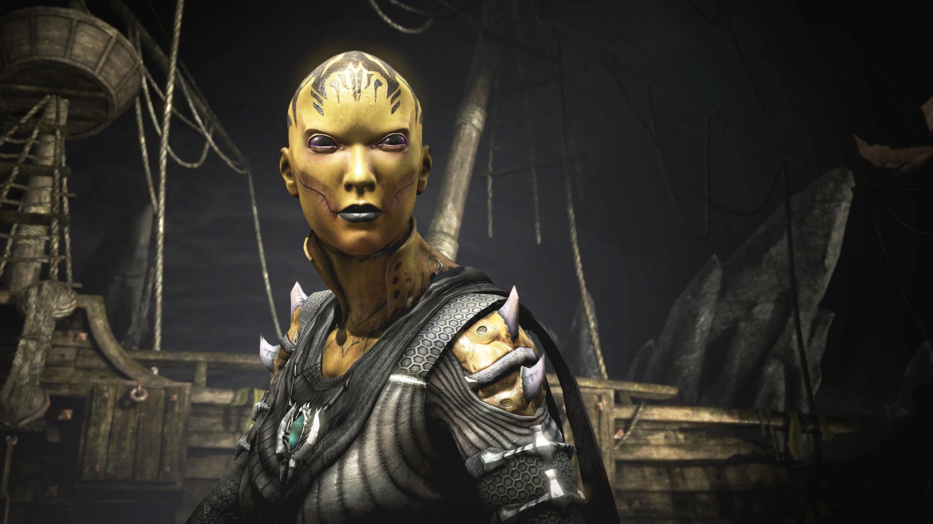 Игра Mortal Kombat X - PlayStation Hits для PS 4 (Русские субтитры) детальное изображение - 2