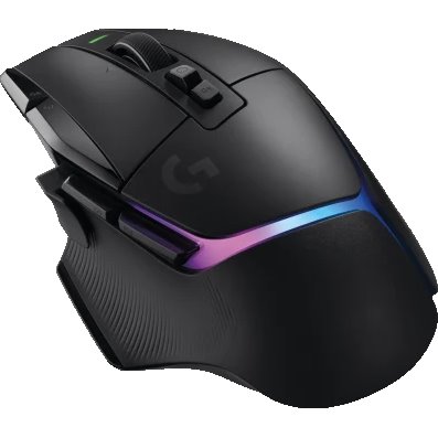 Мышь Logitech G502 X Plus  (910-006163616261676164), Черный детальное изображение - 2