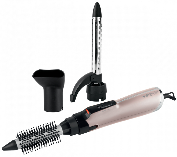 Фен-щетка Scarlett SC-HAS73I23 №1