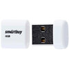 USB Flash накопитель SmartBuy Lara (SB4 ГБLara-W) 4 ГБ, белый вариант - 1