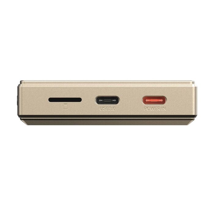 MP3-плеер FiiO M21 Titanium, Золотой №3