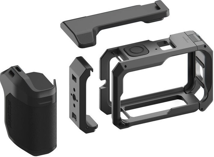 Action камера GoPro Mission 1 Pro Grip Edition, Черный №4