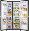 Холодильник LG GC-L257CBEC, Черный вариант - 7