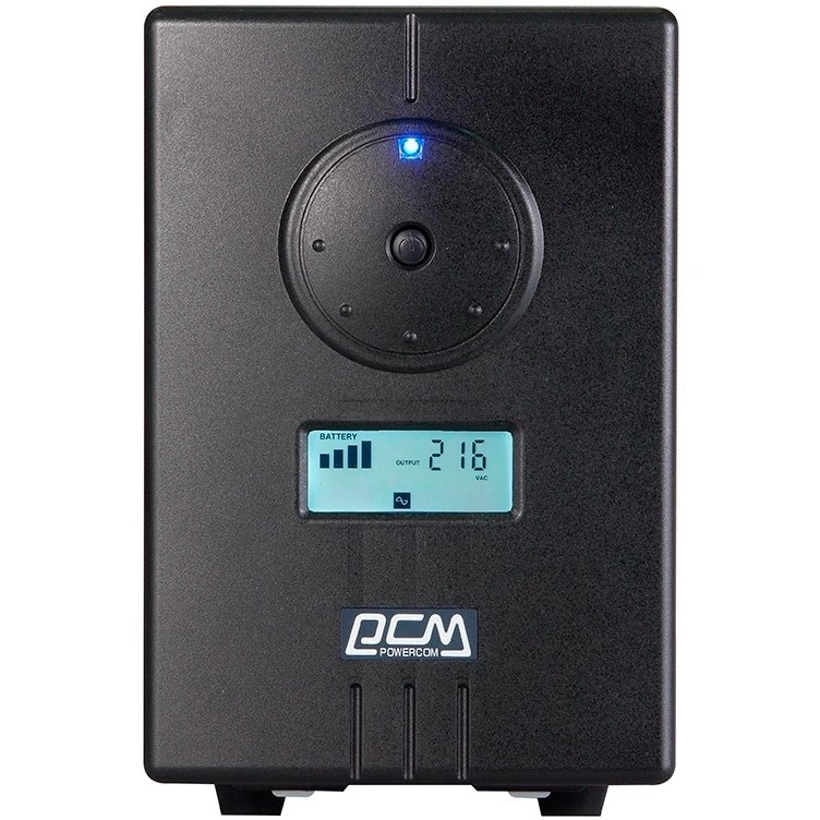 ИБП Powercom Infinity INF-3000 (без аккумуляторов) детальное изображение - 2