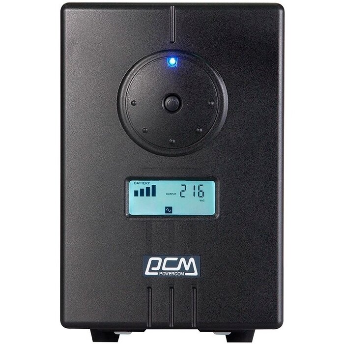 ИБП Powercom Infinity INF-3000 (без аккумуляторов) №2