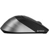 Мышь A4Tech Fstyler FG35S, Серый, Черный вариант - 3