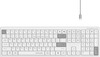 Клавиатура A4Tech Fstyler FBX55C, Белый вариант - 5