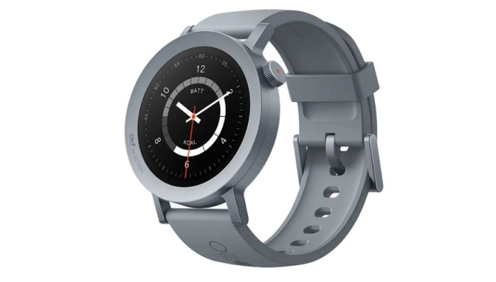 Умные часы Nothing CMF Watch Pro 2, 45 мм, Светло-серый №1