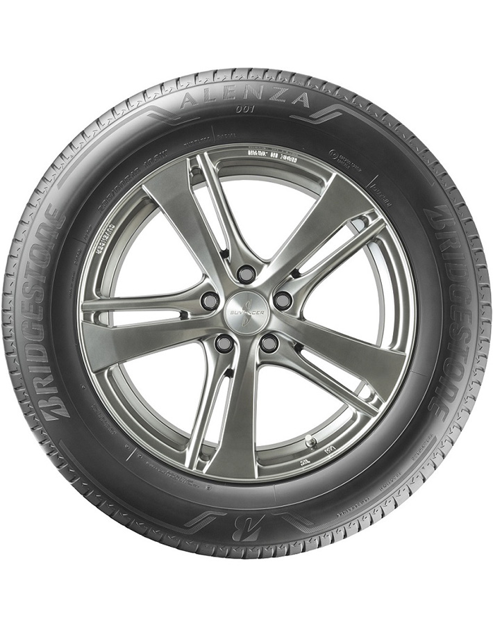 Летняя шина Bridgestone Alenza 001, 255/45 R19 100V детальное изображение - 1