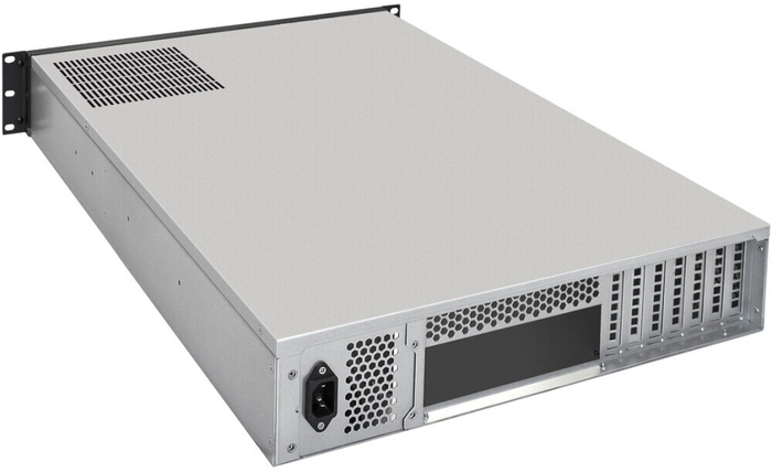 Серверный корпус ExeGate Pro 2U650-06/2U2098L/400ADS, 400 Вт, Черный №6