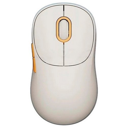 Мышь Xiaomi Wireless Mouse 3, Белый детальное изображение - 2