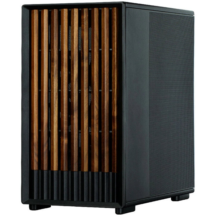 Корпус Zalman P10 NAMU, Черный №4