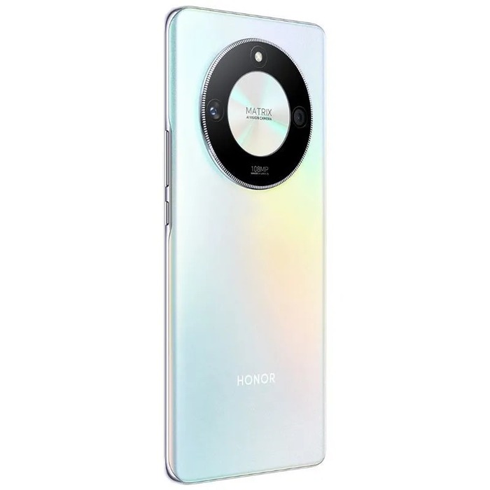 Смартфон Honor X50 128 Гб, Серебристый, Dual nano SIM №5