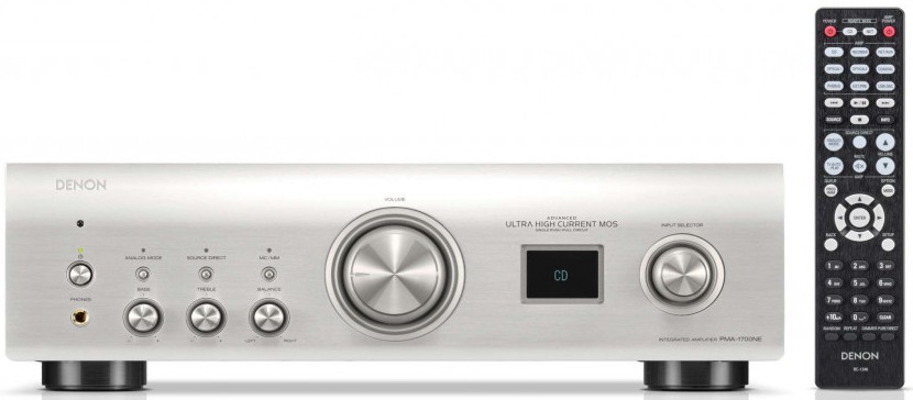 Усилитель Denon PMA-1700NE детальное изображение - 10