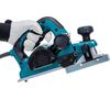 Электрический рубанок Makita KP 0810, 850 Вт,  Синий вариант - 10