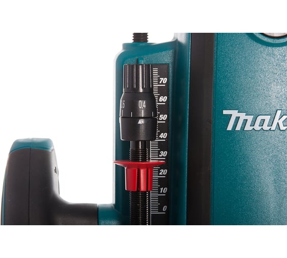 Фрезер Makita RP F, 1850 Вт, Зеленый детальное изображение - 5