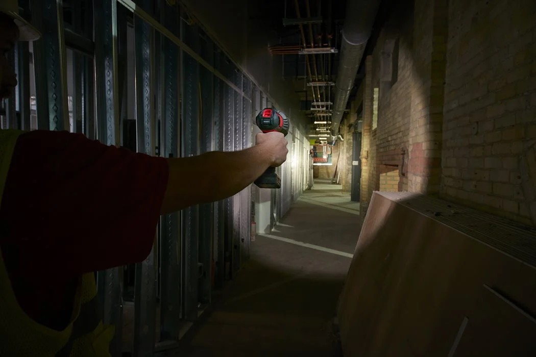 Фонарик Milwaukee M12 SLED-0  детальное изображение - 2