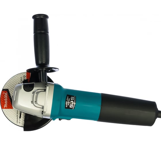 Угловая шлифмашина Makita 9565CR, 125 мм, 12000 об/мин, 1400 Вт детальное изображение - 3
