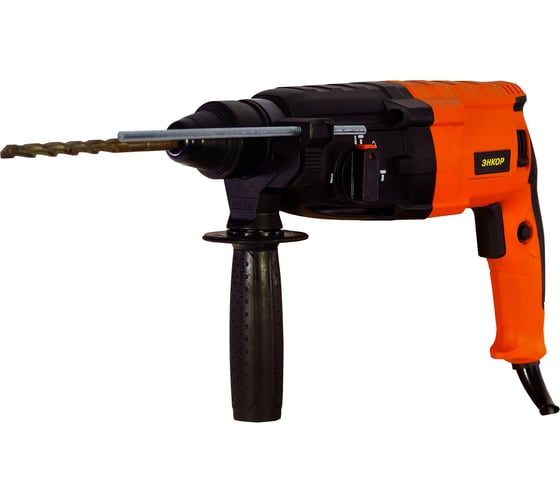 Перфоратор Энкор ПЭ-790/26Э SDS+ 50112, 790 Вт, 2,7 Дж, 5300 уд/мин детальное изображение - 1