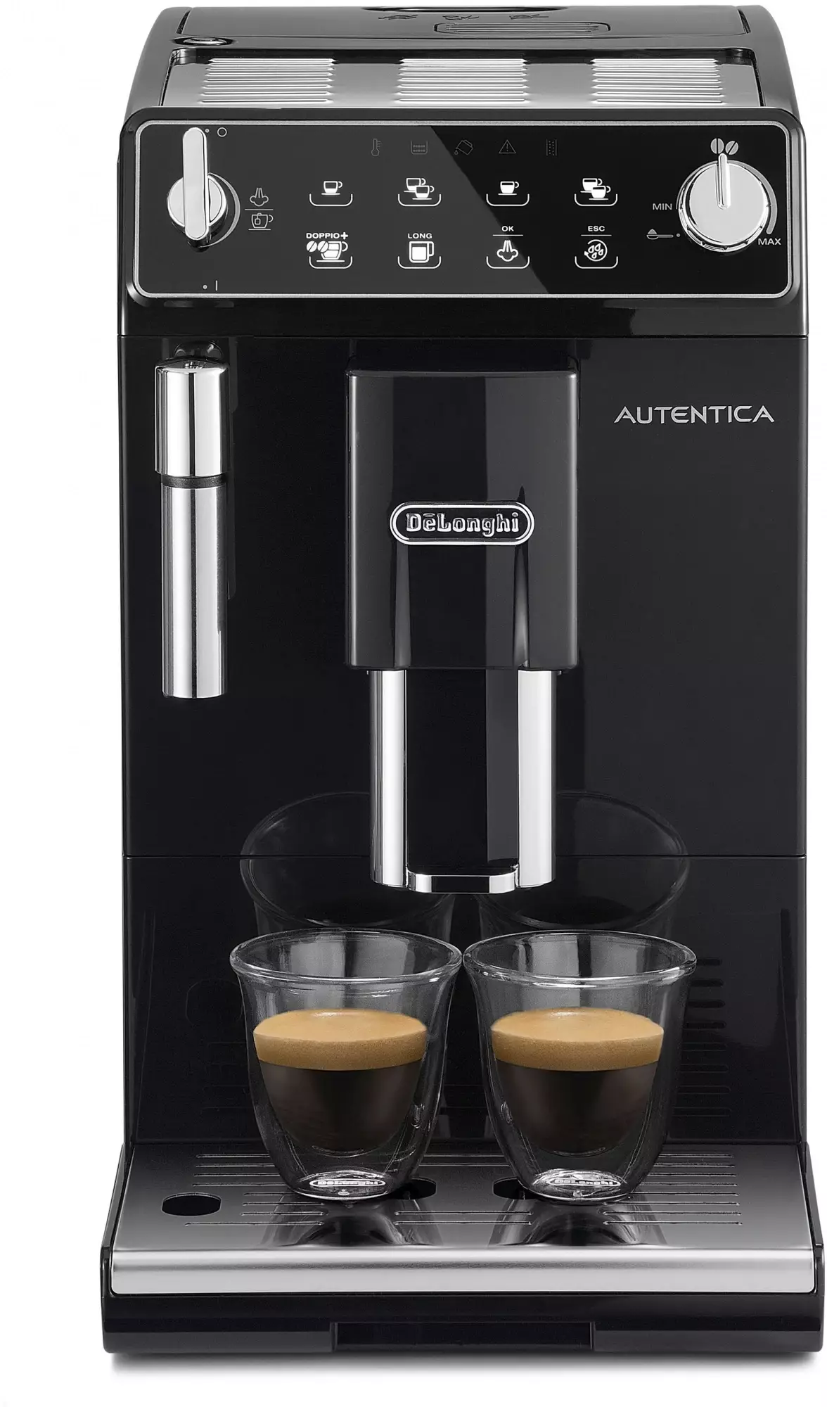 Кофемашина Delonghi Autentica ETAM29.510.B, Черный детальное изображение - 8