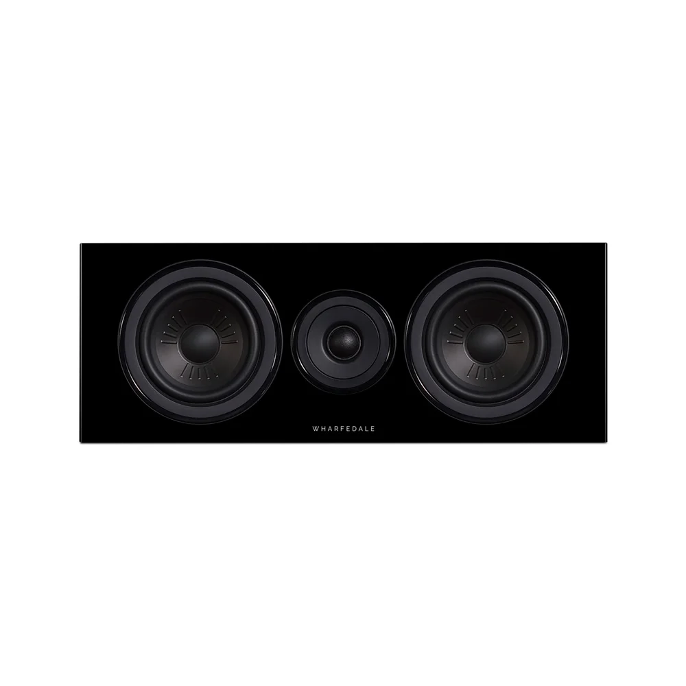 Центральный канал Wharfedale Diamond 12.C, Черный детальное изображение - 2
