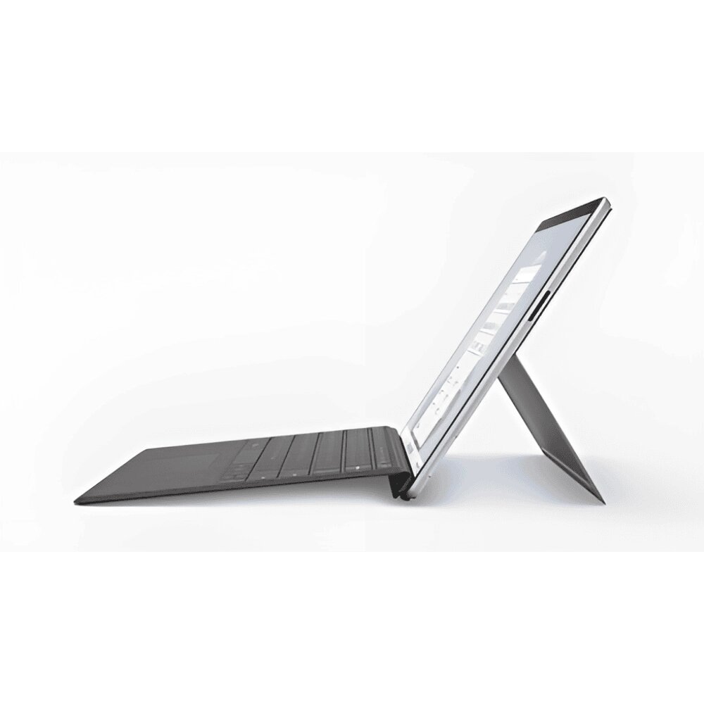 Планшет Microsoft Surface Pro 9 8/128 ГБ, Серебристый, Wi-Fi детальное изображение - 2