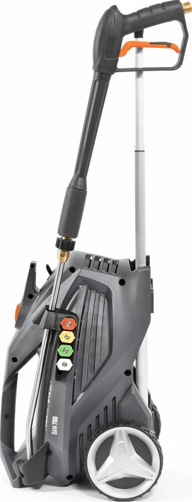 Мойка высокого давления DAEWOO DAW 700 Expert, 3.2 кВт, 210 бар, Серый №3