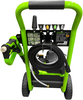 Автомойка GREENWORKS GDPW60DP 60V (без АКБ и ЗУ), 1.8 кВт, 250 бар, Зеленый вариант - 5