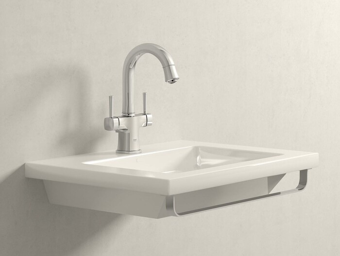 Смеситель Grohe Grandera 21107000 №5