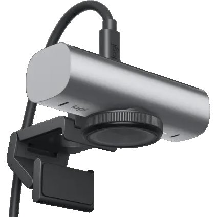 Веб-камера Logitech MX Brio 4К, 960-001559, Серый детальное изображение - 4
