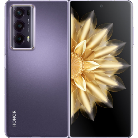Смартфон Honor Magic V2 1 ТБ, Фиолетовый, Dual nano SIM детальное изображение - 2