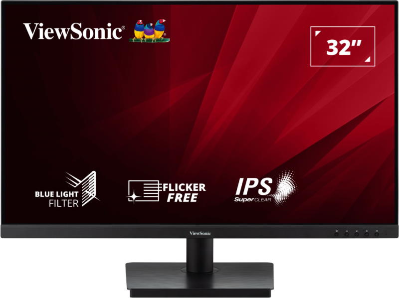 Монитор Viewsonic VA3209-MH, 31.5