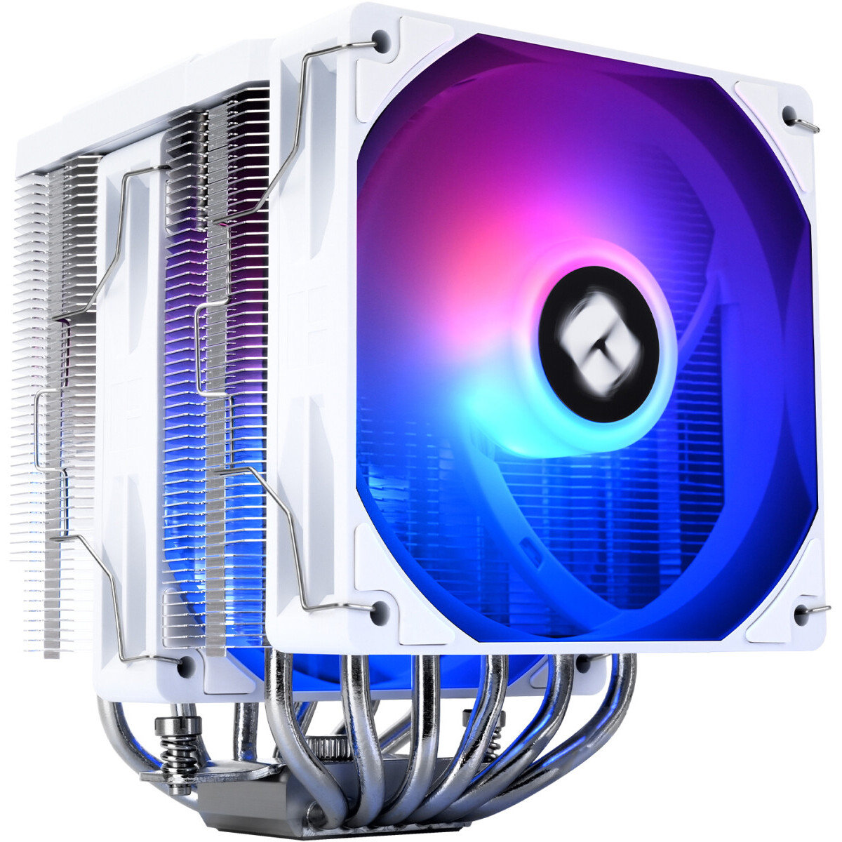 Кулер Thermalright Peerless Assassin 120 Digital ARGB, Белый детальное изображение - 5