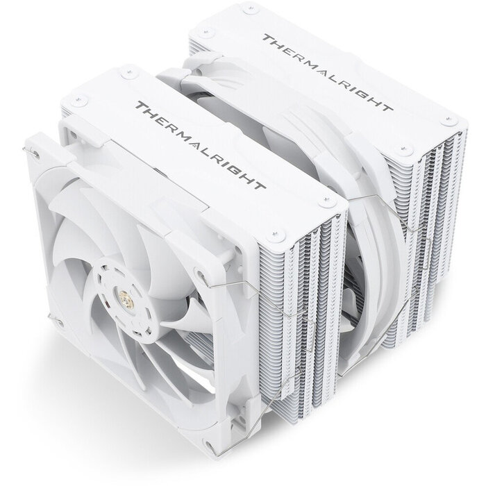 Кулер Thermalright Frost Commander 140, Белый №3