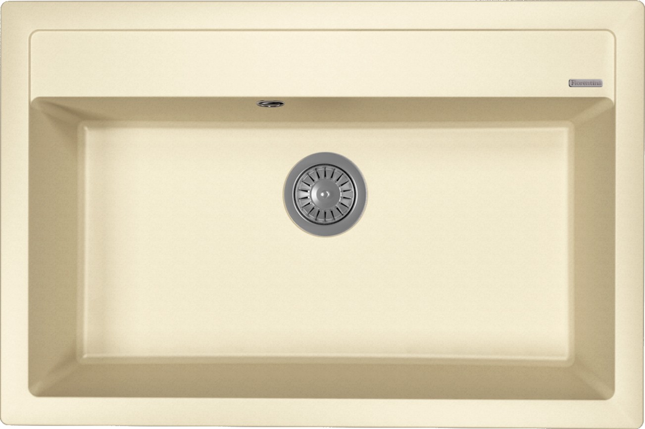 Кухонная мойка Florentina Lipsey 770  детальное изображение - 5