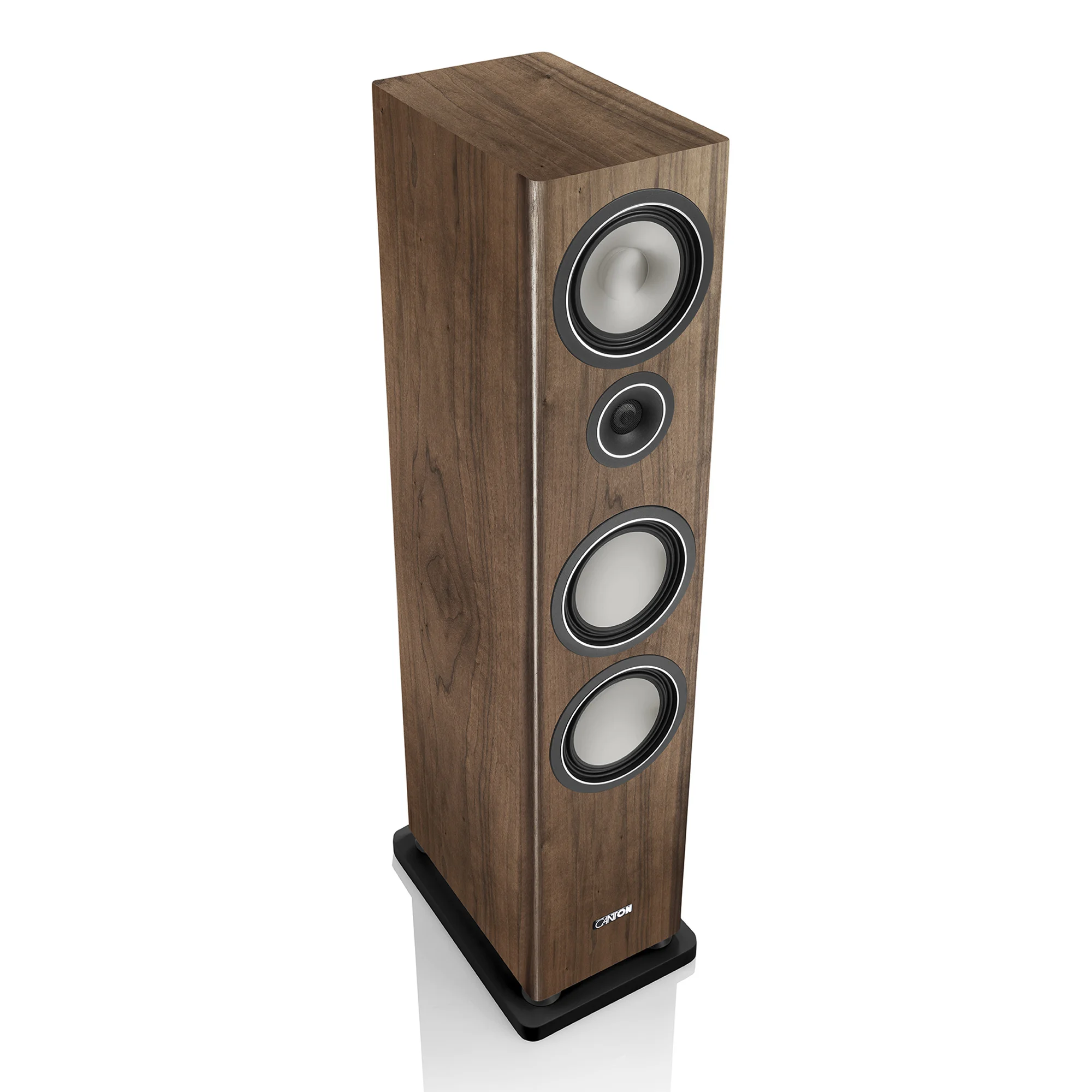 Напольная акустика Canton Townus 90 Walnut, Коричневый детальное изображение - 6