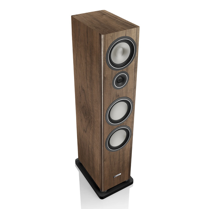 Напольная акустика Canton Townus 90 Walnut, Коричневый №6