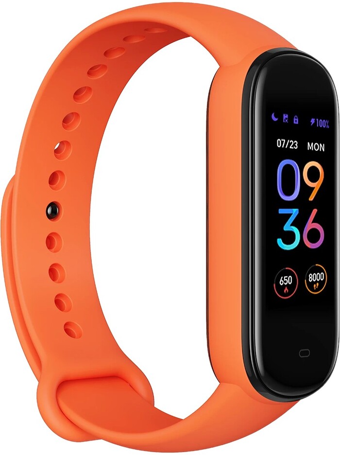 Фитнес браслет Amazfit Band 5, Оранжевый №2