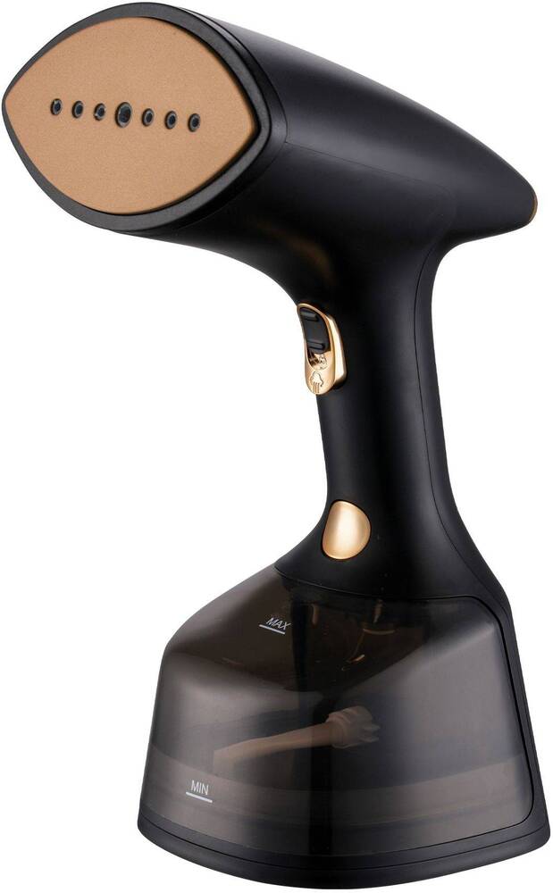 Отпариватель Hyundai H-HS01820, Черный/золотистый №3