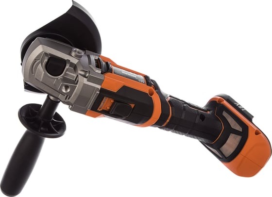 Бесщеточная угловая шлифмашина AEG BEWS18-125BL-0 4935464414, 125 мм, 11000 об/мин детальное изображение - 2