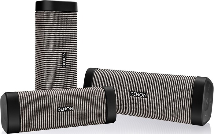 Портативная колонка Denon Envaya Pocket DSB-50, Серый детальное изображение - 6